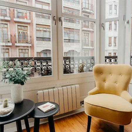 Ubicacion Excelente Cerca De Centro Azkuna