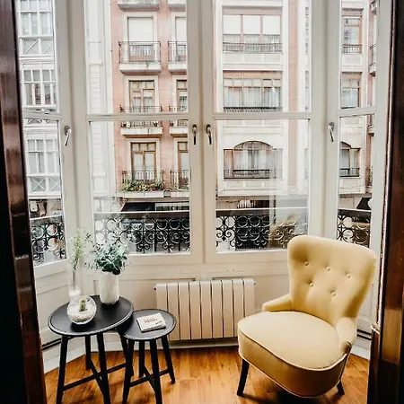 Ubicacion Excelente Cerca De Centro Azkuna *