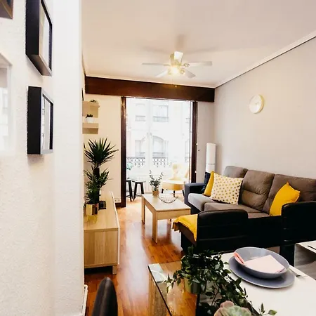 Ubicación Excelente Cerca Del Centro Azkuna Apartamento Bilbau
