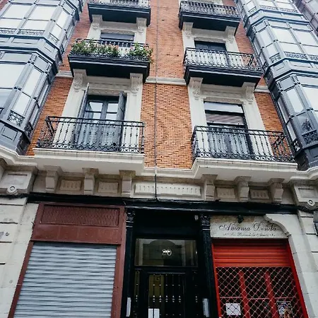 Ubicación Excelente Cerca Del Centro Azkuna Apartamento