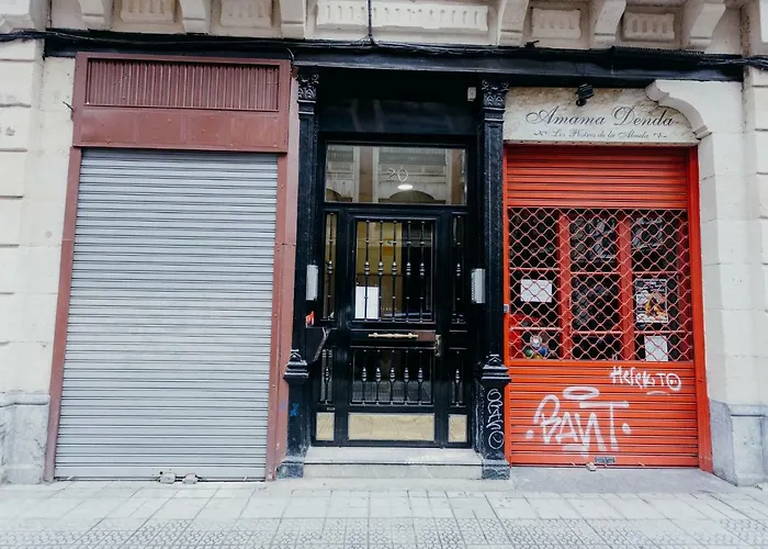 Ubicacion Excelente Cerca De Centro Azkuna