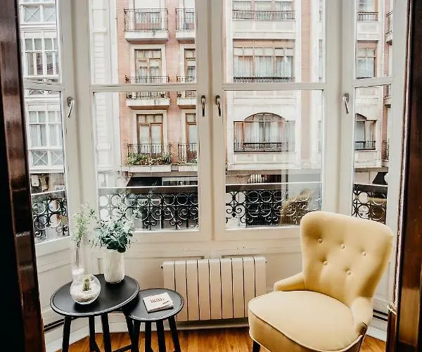 Ubicacion Excelente Cerca De Centro Azkuna *