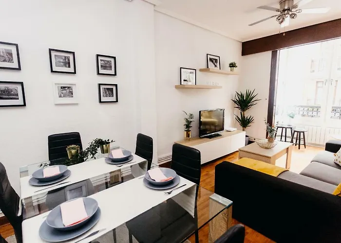 Ubicacion Excelente Cerca De Centro Azkuna * Bilbao