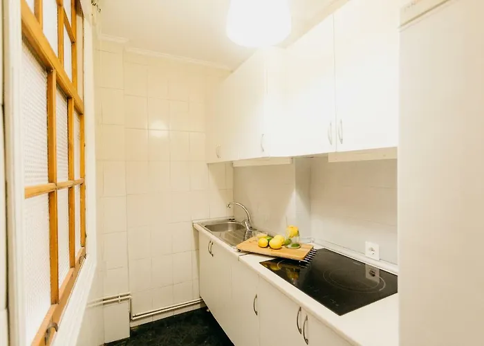 Ubicacion Excelente Cerca De Centro Azkuna