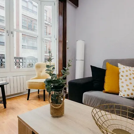 Ubicacion Excelente Cerca De Centro Azkuna Apartment