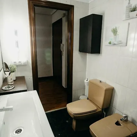 Ubicacion Excelente Cerca De Centro Azkuna Apartment Bilbao