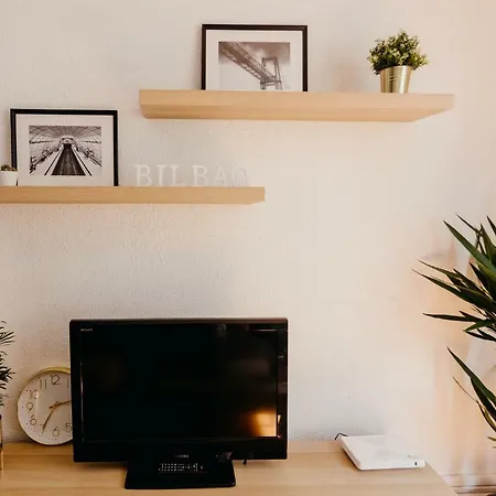 Ubicación Excelente Cerca De Centro Azkuna * Bilbao