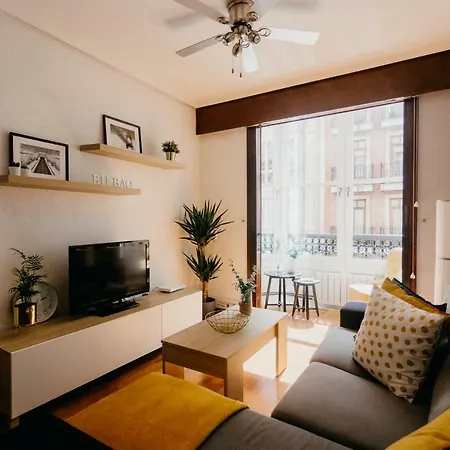 Ubicacion Excelente Cerca De Centro Azkuna Apartment Bilbao