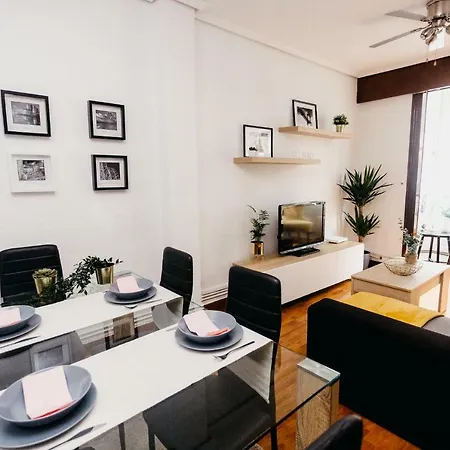 Ubicación Excelente Cerca De Centro Azkuna * Bilbao