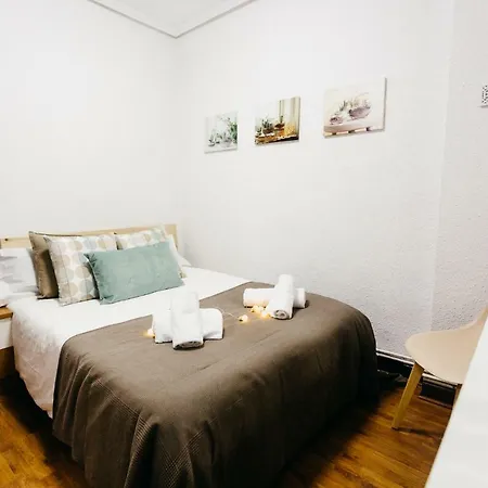 Apartman Ubicacion Excelente Cerca De Centro Azkuna *