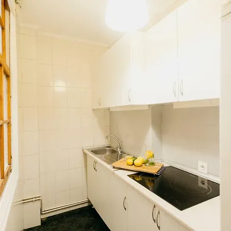 Ubicación Excelente Cerca De Centro Azkuna