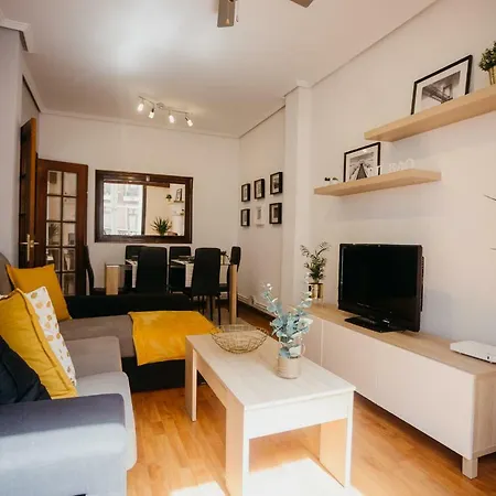 Ubicación Excelente Cerca De Centro Azkuna Apartamento *