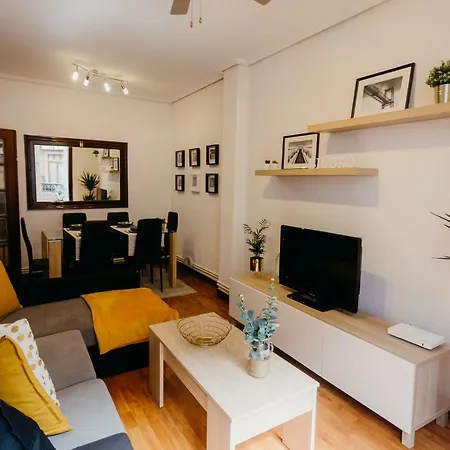 Ubicacion Excelente Cerca De Centro Azkuna Bilbao