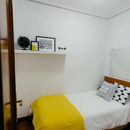 Ubicacion Excelente Cerca De Centro Azkuna Apartment *