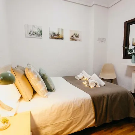 Apartment Ubicacion Excelente Cerca De Centro Azkuna Bilbao