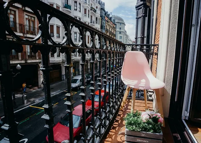 Apartman Ubicacion Excelente Cerca De Centro Azkuna