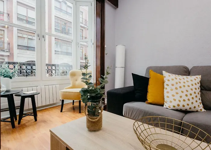 Ubicacion Excelente Cerca De Centro Azkuna Lejlighed