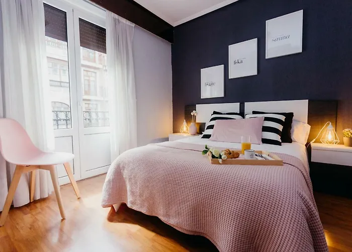 Apartment Ubicacion Excelente Cerca De Centro Azkuna Bilbao