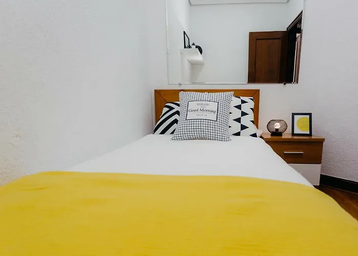 Apartment Ubicacion Excelente Cerca De Centro Azkuna