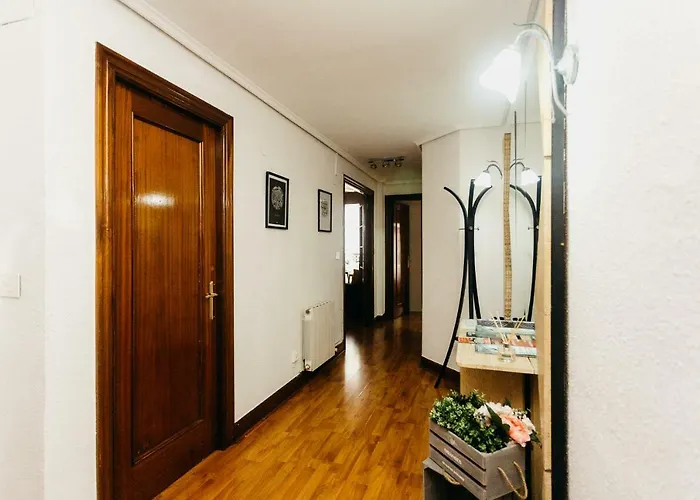 Ubicacion Excelente Cerca De Centro Azkuna Lejlighed