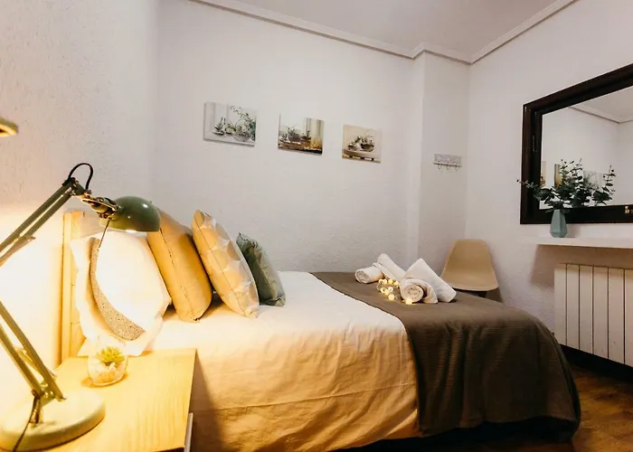 Ubicacion Excelente Cerca De Centro Azkuna Apartment