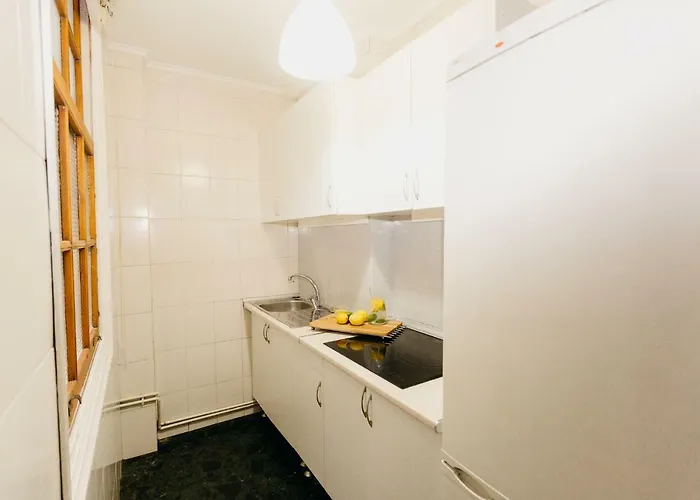 Ubicacion Excelente Cerca De Centro Azkuna * Bilbao