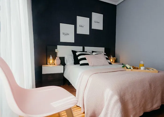 Apartman Ubicacion Excelente Cerca De Centro Azkuna *