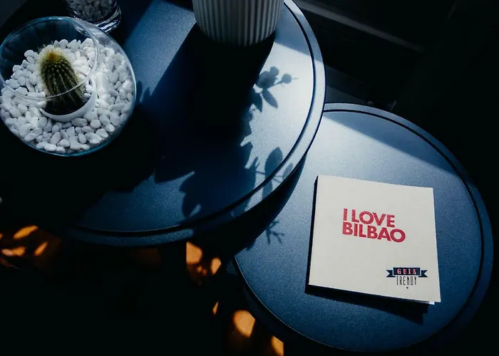 Apartman Ubicacion Excelente Cerca De Centro Azkuna *