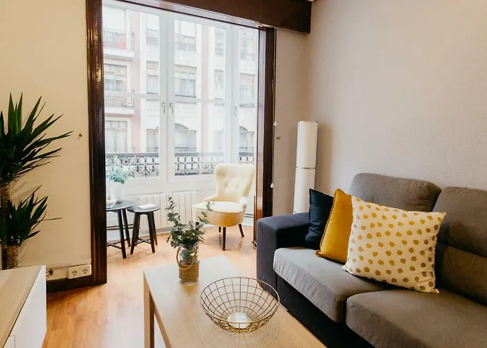 Ubicacion Excelente Cerca De Centro Azkuna Lejlighed *