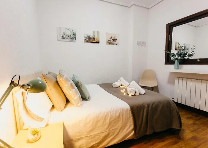 Lejlighed Ubicacion Excelente Cerca De Centro Azkuna Bilbao