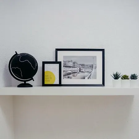 Ubicación excelente cerca de Centro Azkuna Apartamento Bilbao