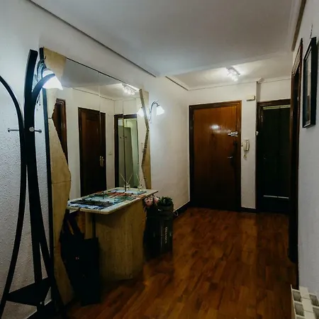 Ubicación excelente cerca de Centro Azkuna Apartamento *