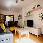 Ubicacion Excelente Cerca De Centro Azkuna Apartman *